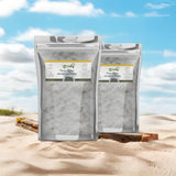 2X 1kg Pierre d'Alun Poudre Cristaux | 123NATY — pack de 2 produits