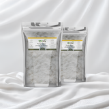 2X 1kg Pierre d'Alun Poudre Cristaux