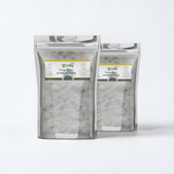 2X 1kg Pierre d'Alun Poudre Cristaux