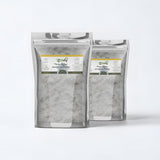 2X 1kg Pierre d'Alun Poudre Cristaux | 123NATY — pack de 2 produits