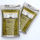2X 1kg Feuille de Séné en Poudre | 123NATY — pack de 2 produits