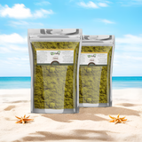 2X 1kg Feuille de Séné en Poudre