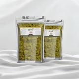 2X 1kg Feuille de Séné en Poudre