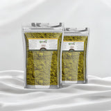 2X 1kg Feuille de Séné en Poudre | 123NATY — pack de 2 produits