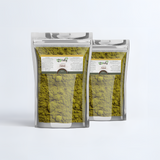 2X 1kg Feuille de Séné en Poudre
