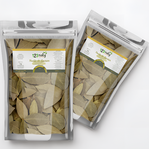 2X 1kg Feuille de Laurier