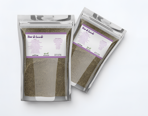 2X 100g Lavande en Poudre