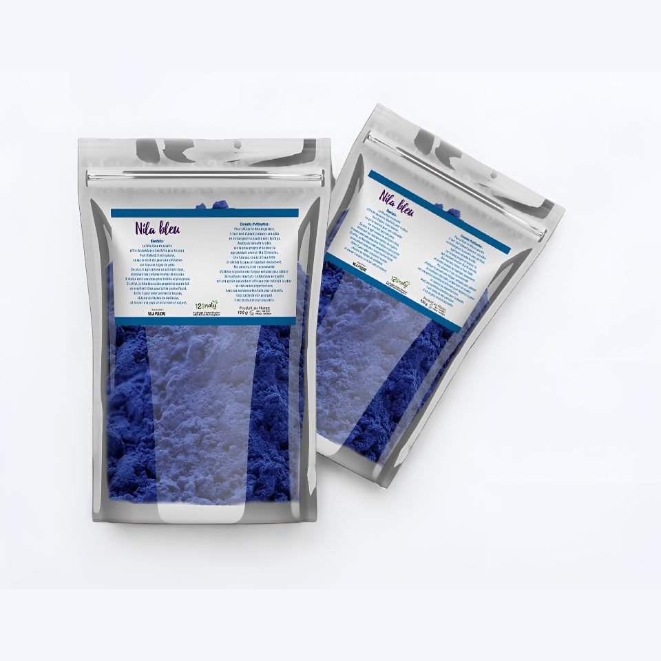 2X 100g Nila en Poudre | 123NATY — pack de 2 produits