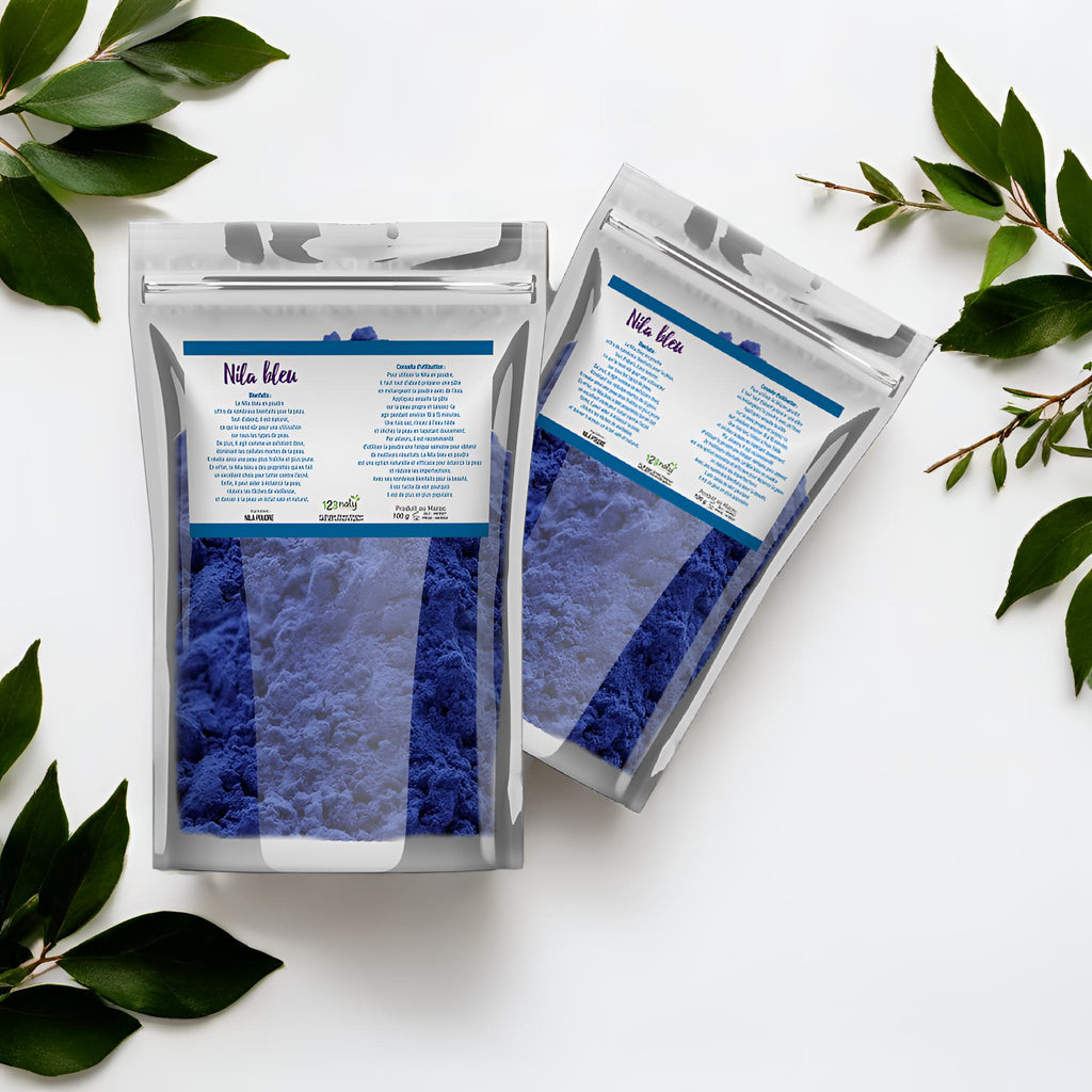 2X 100g Nila en Poudre | 123NATY — pack de 2 produits