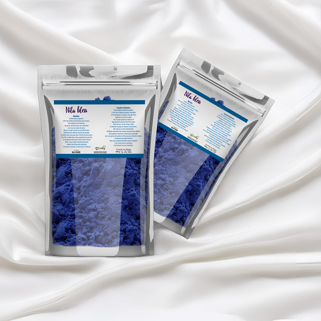 2X 100g Nila en Poudre | 123NATY — pack de 2 produits
