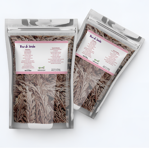 2X 100g Rose de Jericho - Chajarat Mariam