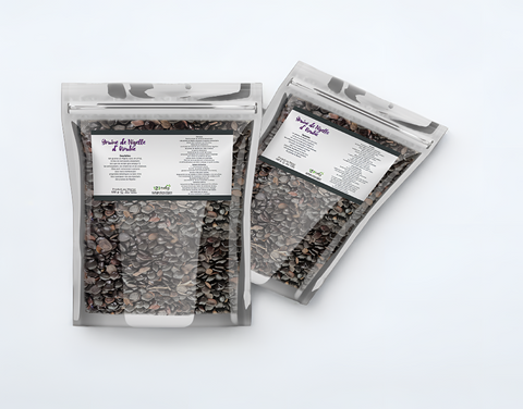 2X 100g Graine de Nigelle d'Arabie