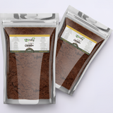 2X 1kg Caroube en Poudre