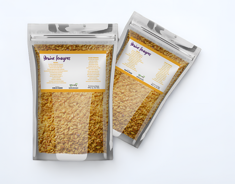 2X 100g Graine de Fenugrec
