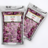 2X 1kg Bouton de Rose Séchée