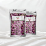 2X 1kg Bouton de Rose Séchée | 123NATY — pack de 2 produits