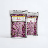 2X 1kg Bouton de Rose Séchée | 123NATY — pack de 2 produits