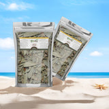 2X 1kg Feuille de Séné | 123NATY — pack de 2 produits