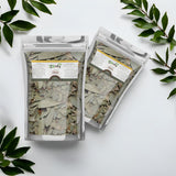 2X 1kg Feuille de Séné | 123NATY — pack de 2 produits