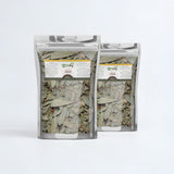 2X 1kg Feuille de Séné | 123NATY — pack de 2 produits