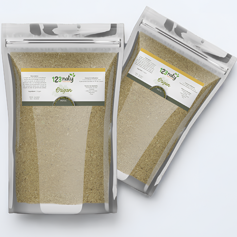 2X 1kg Origan en Poudre
