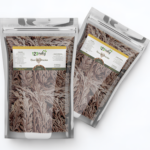 2X 1kg Rose de Jericho - Chajarat Mariam