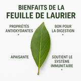 2X 100g Feuille de Laurier