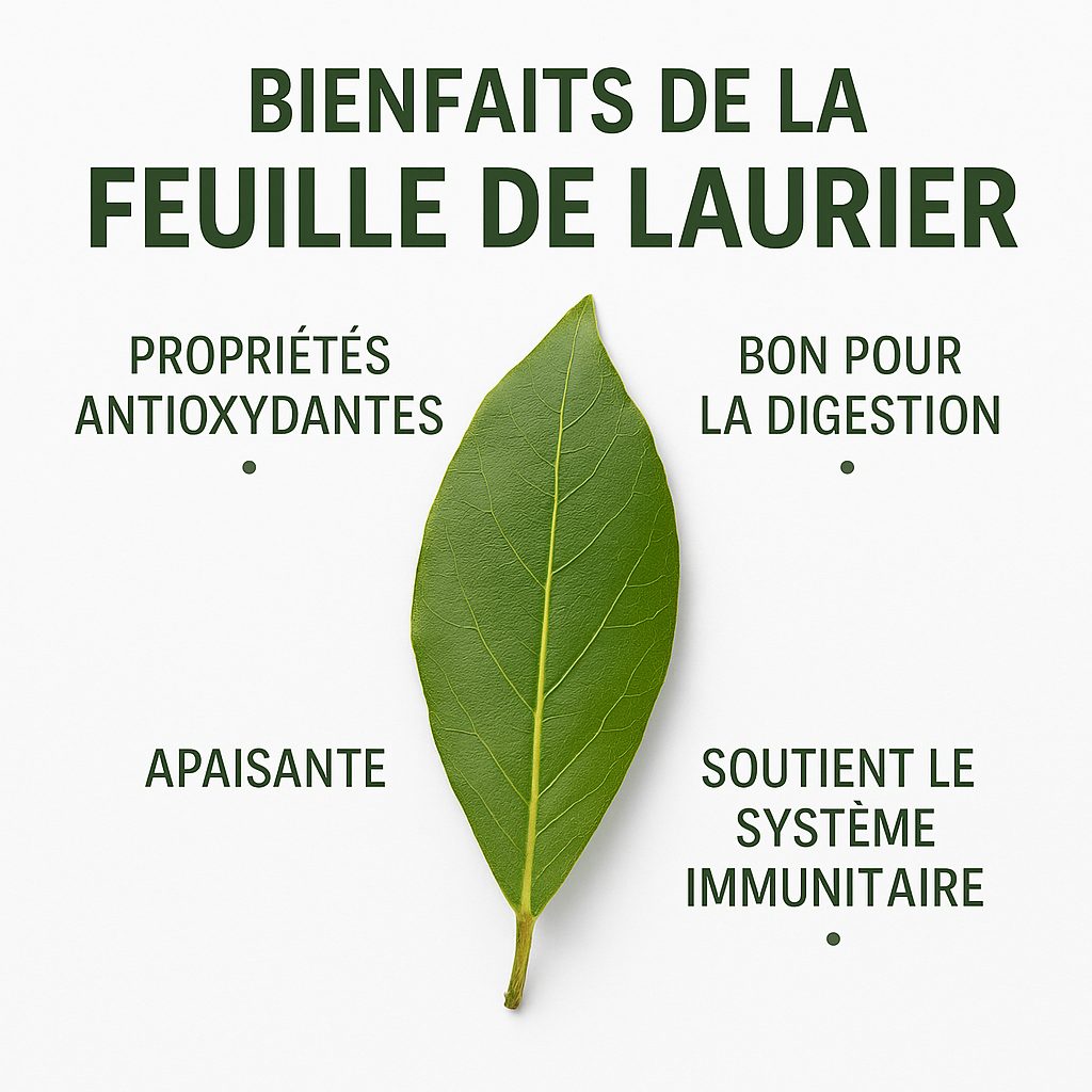 2X 100g Feuille de Laurier | 123NATY — pack de 2 produits