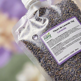 1kg Fleurs de Lavande Séchées – 100% Naturelles – Infusion Apaisante & Bien-être – Qualité Premium