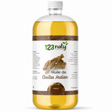 1L Huile de Costus Indien – 100% Naturelle – Vitalité & Détox