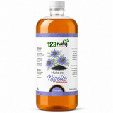 1L Huile de Nigelle Habachiya – Origine Éthiopie – Première Pression à Froid – Qualité Premium
