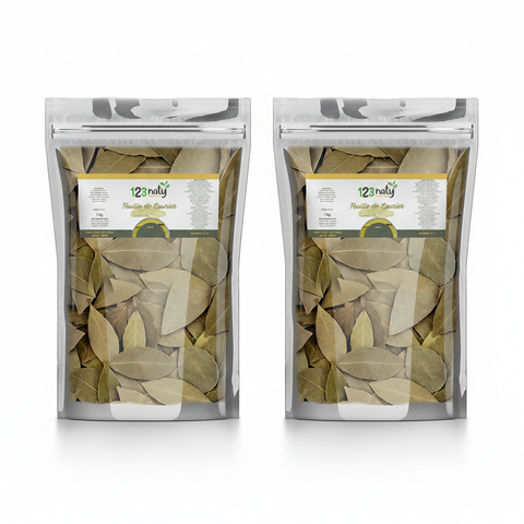 2X 1kg Feuille de Laurier