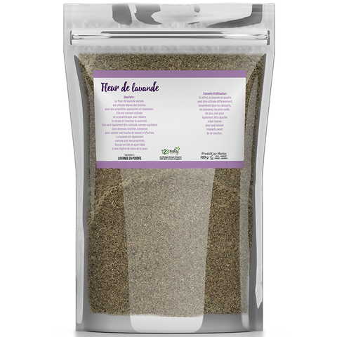 100g Lavande en Poudre