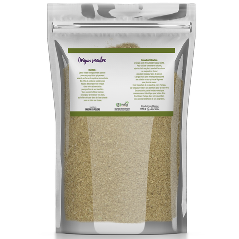 100g Origan en Poudre