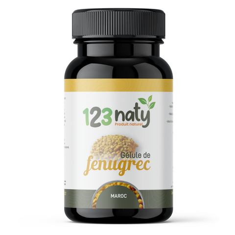 120 Gélule de Fenugrec