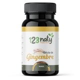 120 Gélules Gingembre