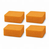 Carrés de Musc Orange – Parfum Solide Naturel – Fraîcheur Durable & Bien-être | 123NATY — photo 1