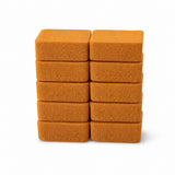 Carrés de Musc Orange – Parfum Solide Naturel – Fraîcheur Durable & Bien-être | 123NATY — photo 2
