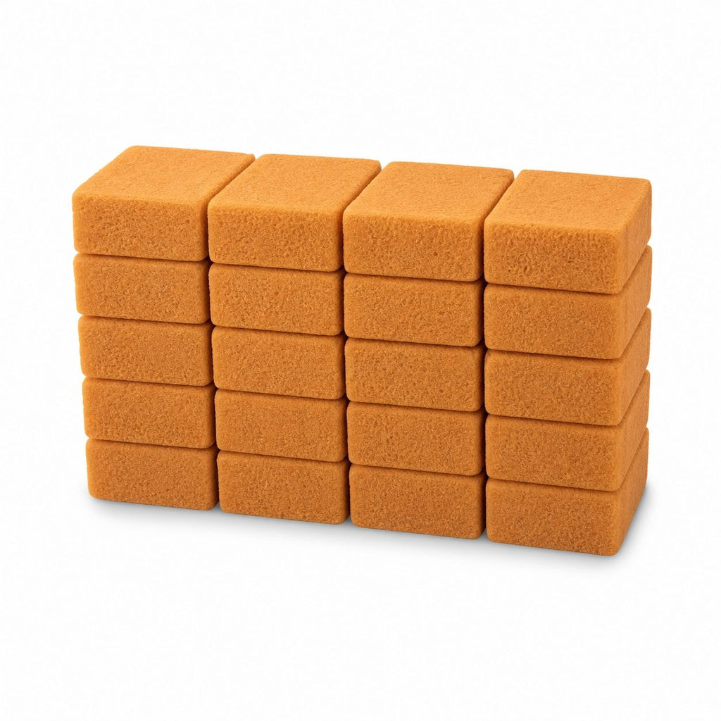 Carrés de Musc Orange – Parfum Solide Naturel – Fraîcheur Durable & Bien-être | 123NATY — photo 3
