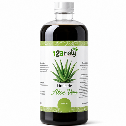 1L Huile d'Alové Vera