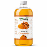 1L Huile de Curcuma | 123NATY — photo 1