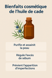1L Huile de Cade