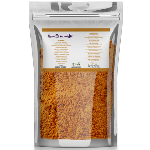 100g Cannelle en Poudre