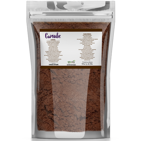 100g Caroube en Poudre