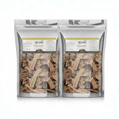 2X 1kg Costus Indien Brut