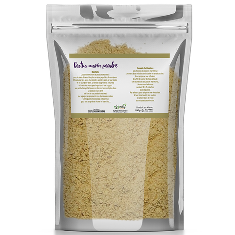 100g Costus Marin en Poudre