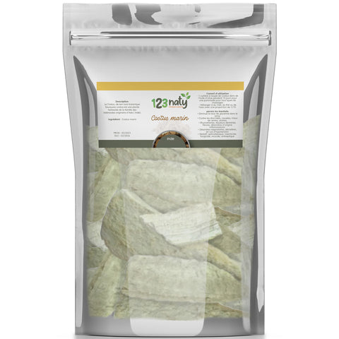 1kg Costus Marin Brut – Qualité Supérieure – Plante Traditionnelle