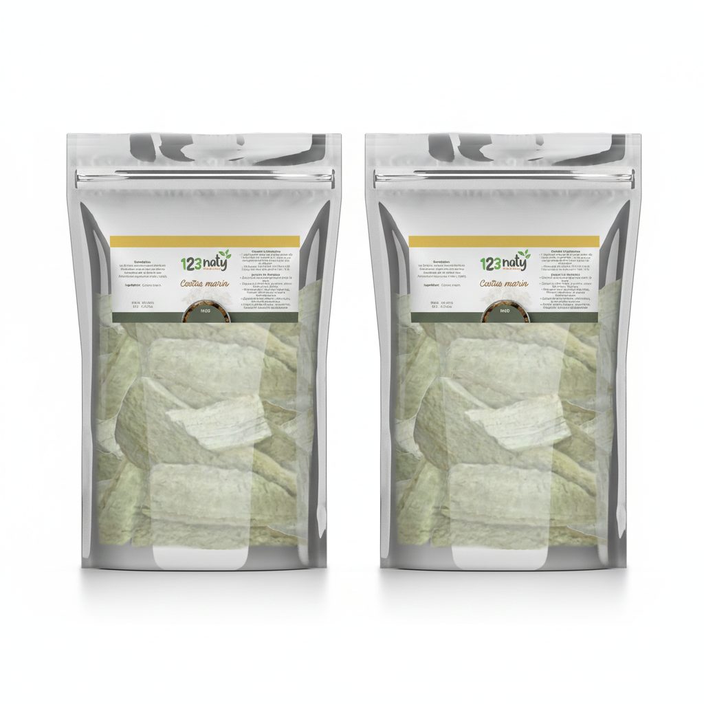 2X 1kg Costus Marin Brut | 123NATY — pack de 2 produits