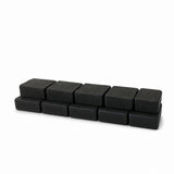 Carrés de Musc Noir – Encens Parfumé – Ambiance Intérieure & Bien-être | 123NATY — photo 2