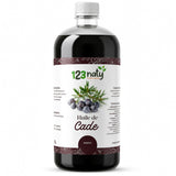 Huile de Cade 1L – Usage cosmétique, huile naturelle pour soins peau et cheveux | 123NATY — photo principale fond blanc